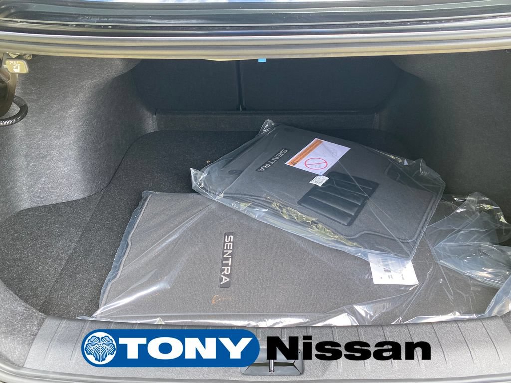 New 2026 Nissan Sentra S w/ Floor Mat Package FWD image 32