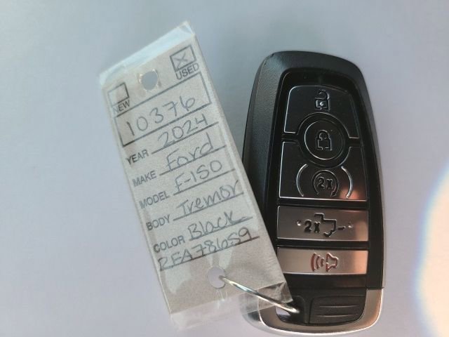 Certified 2024 Ford F150 Tremor w/ Bed Utility Package image 28