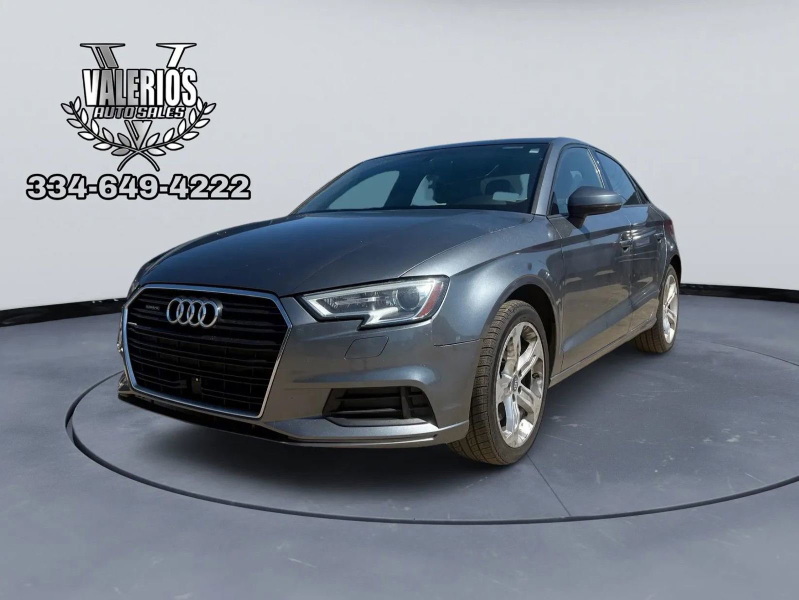Used 2017 Audi A3 2.0T Premium