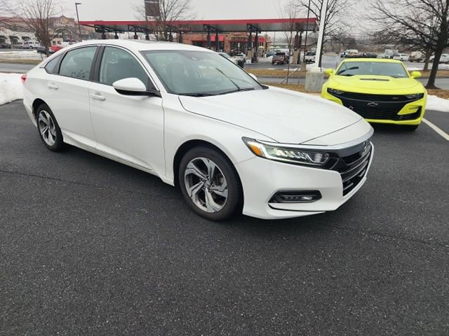 Used 2018 Honda Accord EX image 7