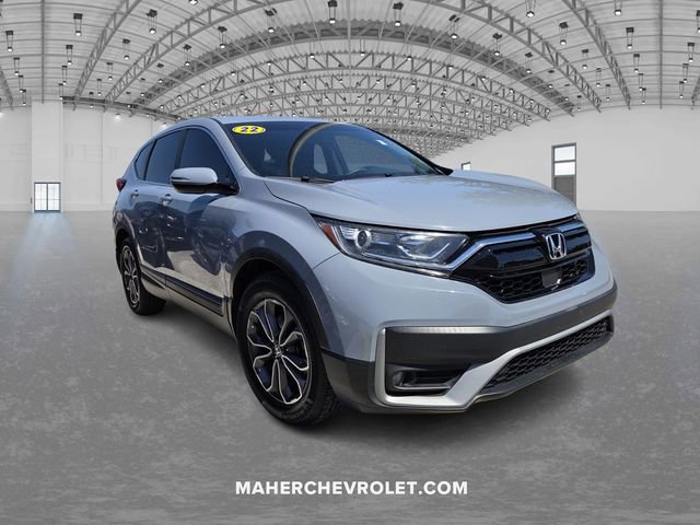 Used 2022 Honda CR-V EX