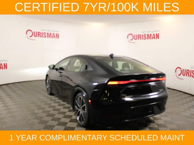 Used 2023 Toyota Prius XLE AWD/4WD image 5