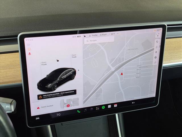 Used 2018 Tesla Model 3 Long Range RWD image 13