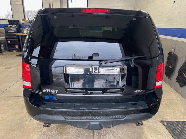 Used 2012 Honda Pilot EX image 9