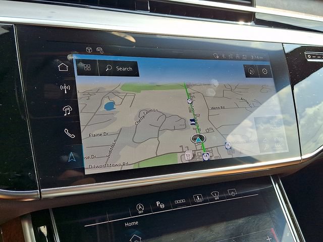 Certified 2025 Audi A8 L 3.0T w/ Executive Package AWD/4WD image 16