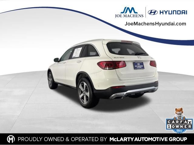 Used 2022 Mercedes-Benz GLC 300 4MATIC image 8