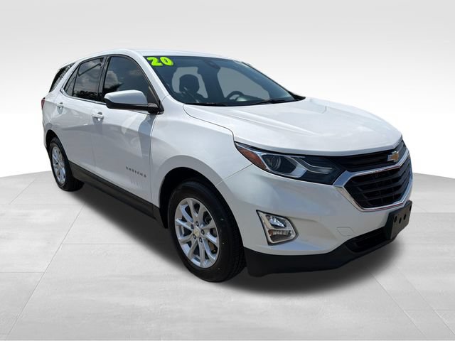 Used 2020 Chevrolet Equinox LT