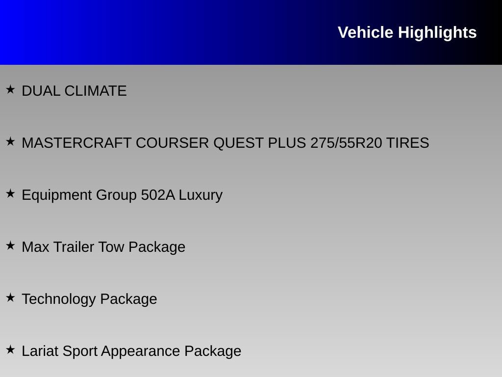 Used 2019 Ford F150 Lariat w/ Equipment Group 502A Luxury AWD/4WD image 16