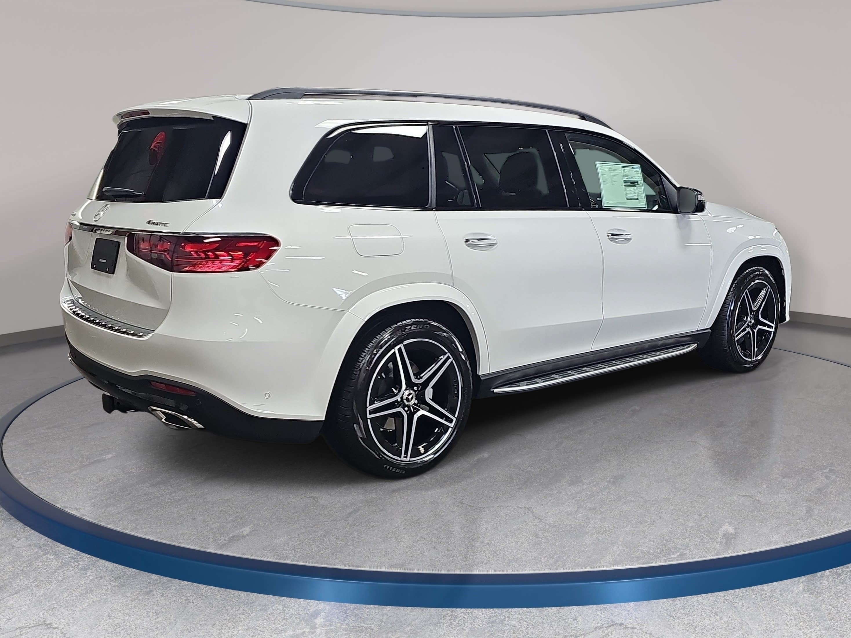 New 2026 Mercedes-Benz GLS 450 4MATIC image 5