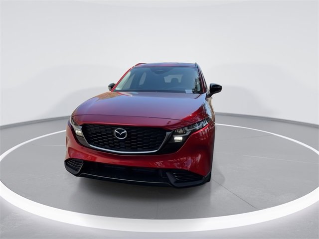 New 2026 MAZDA CX-5 Preferred image 3