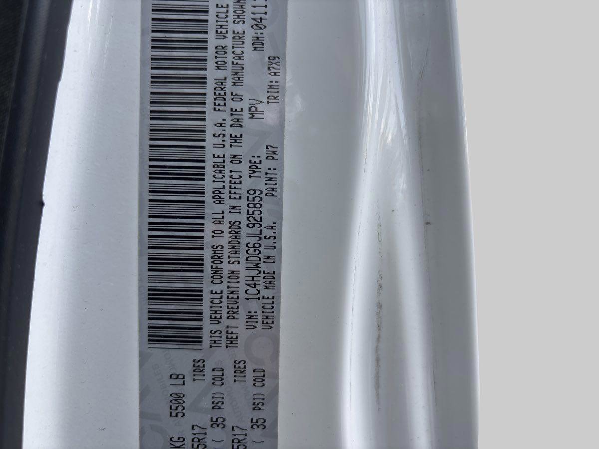 Used 2018 Jeep Wrangler Unlimited Sport S image 40