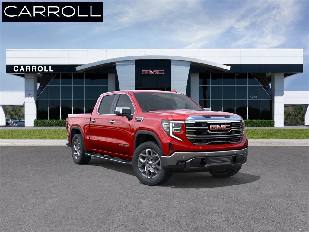 New 2026 GMC Sierra 1500 SLT