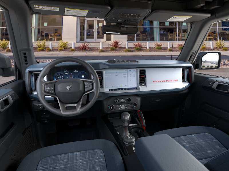 New 2026 Ford Bronco Heritage Edition AWD/4WD image 37