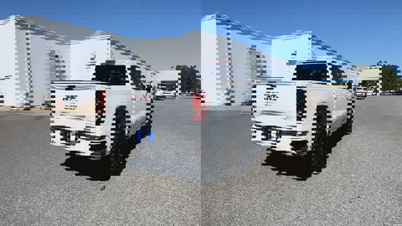New 2026 GMC Sierra 1500 Elevation image 41
