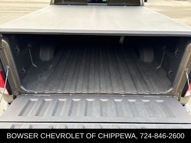 Certified 2025 Chevrolet Colorado Trail Boss image 9