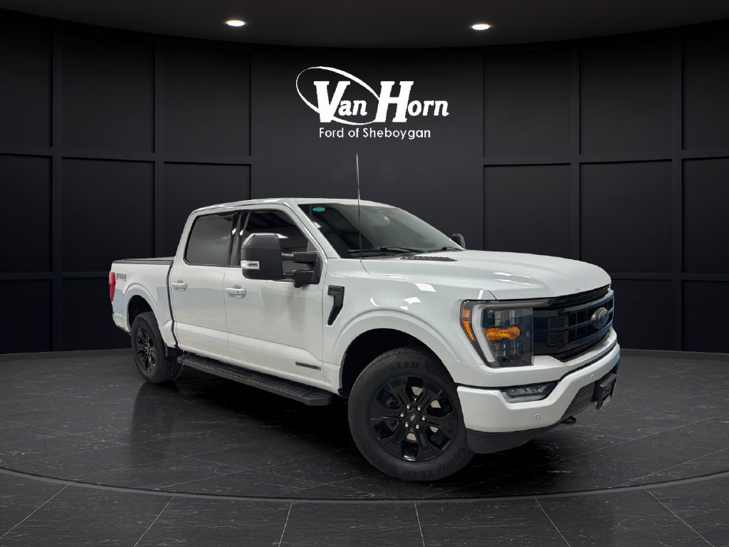 Used 2023 Ford F150 XLT w/ Equipment Group 302A High AWD/4WD image 1
