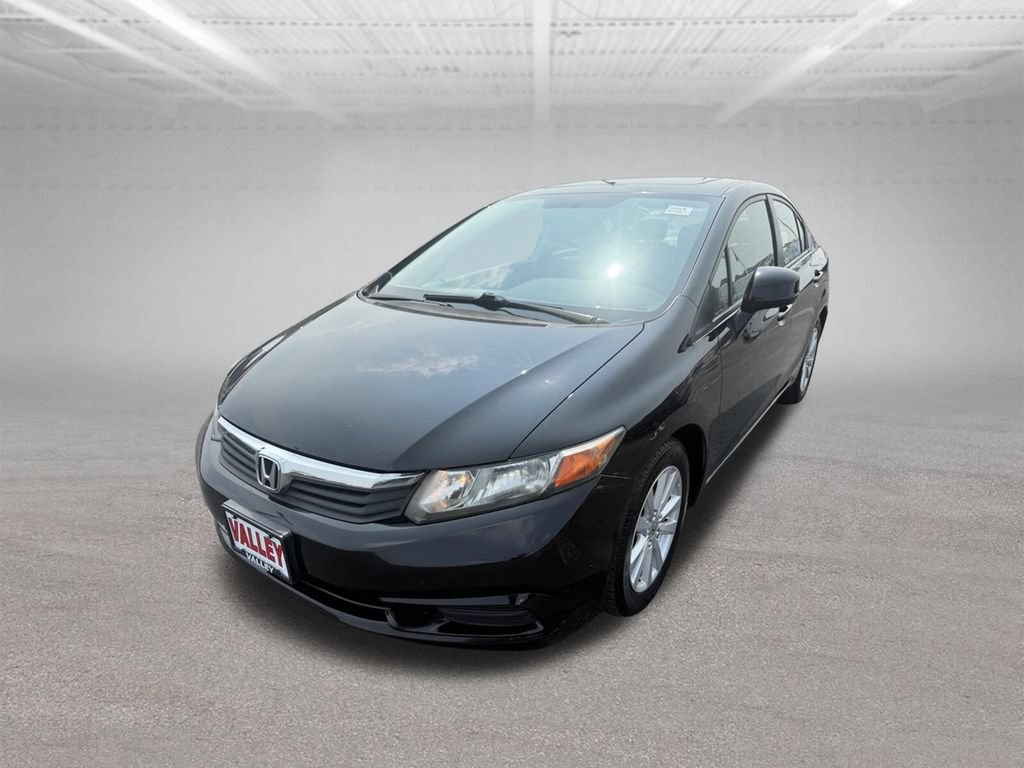 Used 2012 Honda Civic EX image 9