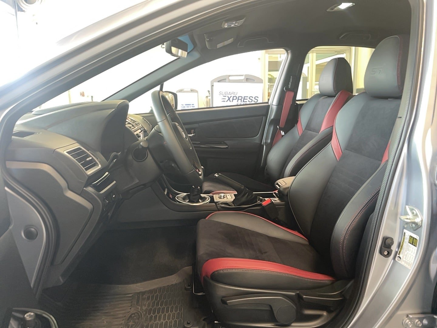 Used 2021 Subaru WRX STI w/ Popular Package #3 (IZT) AWD/4WD image 9