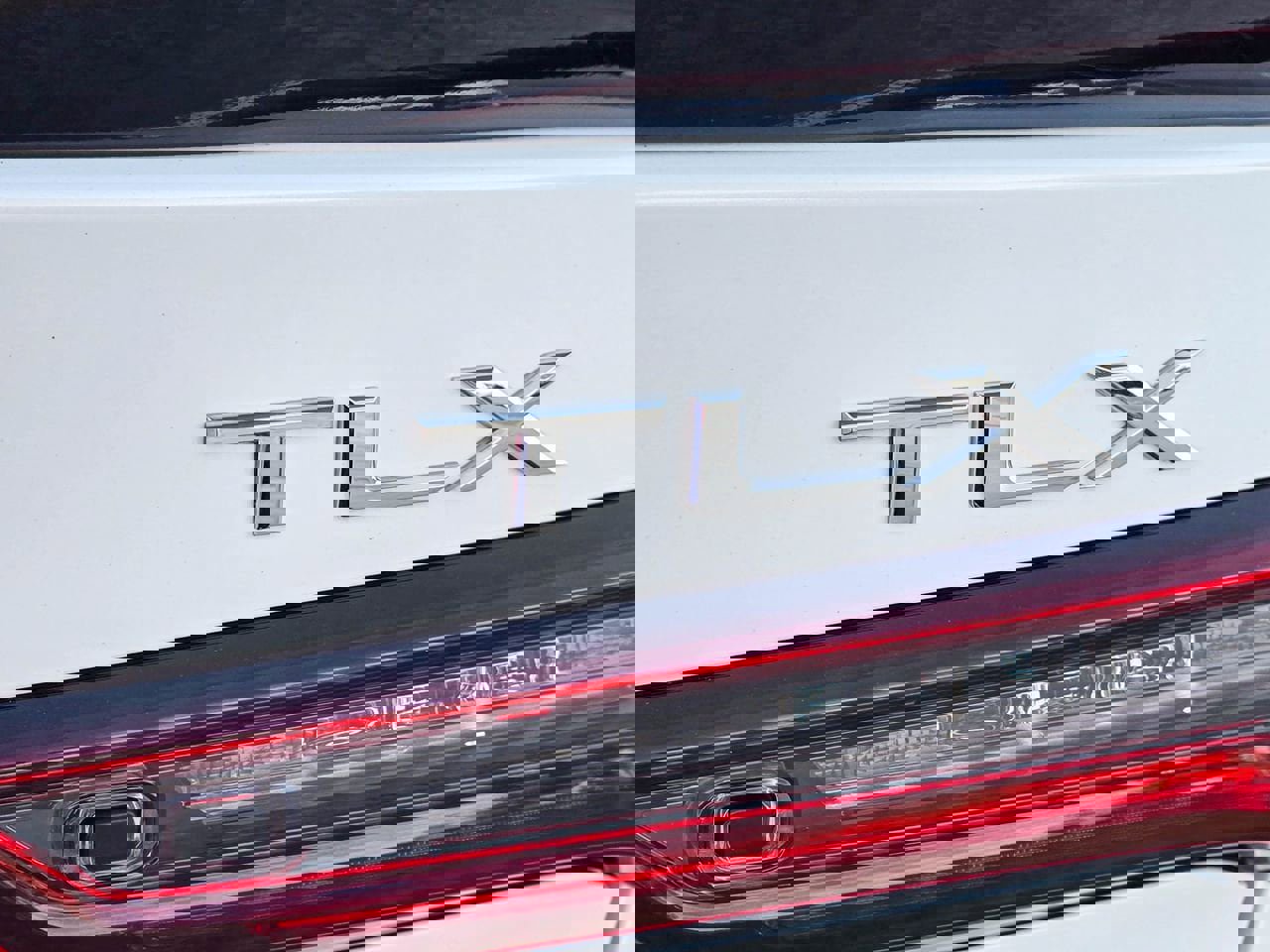 Used 2023 Acura TLX w/ A-SPEC Pkg image 12