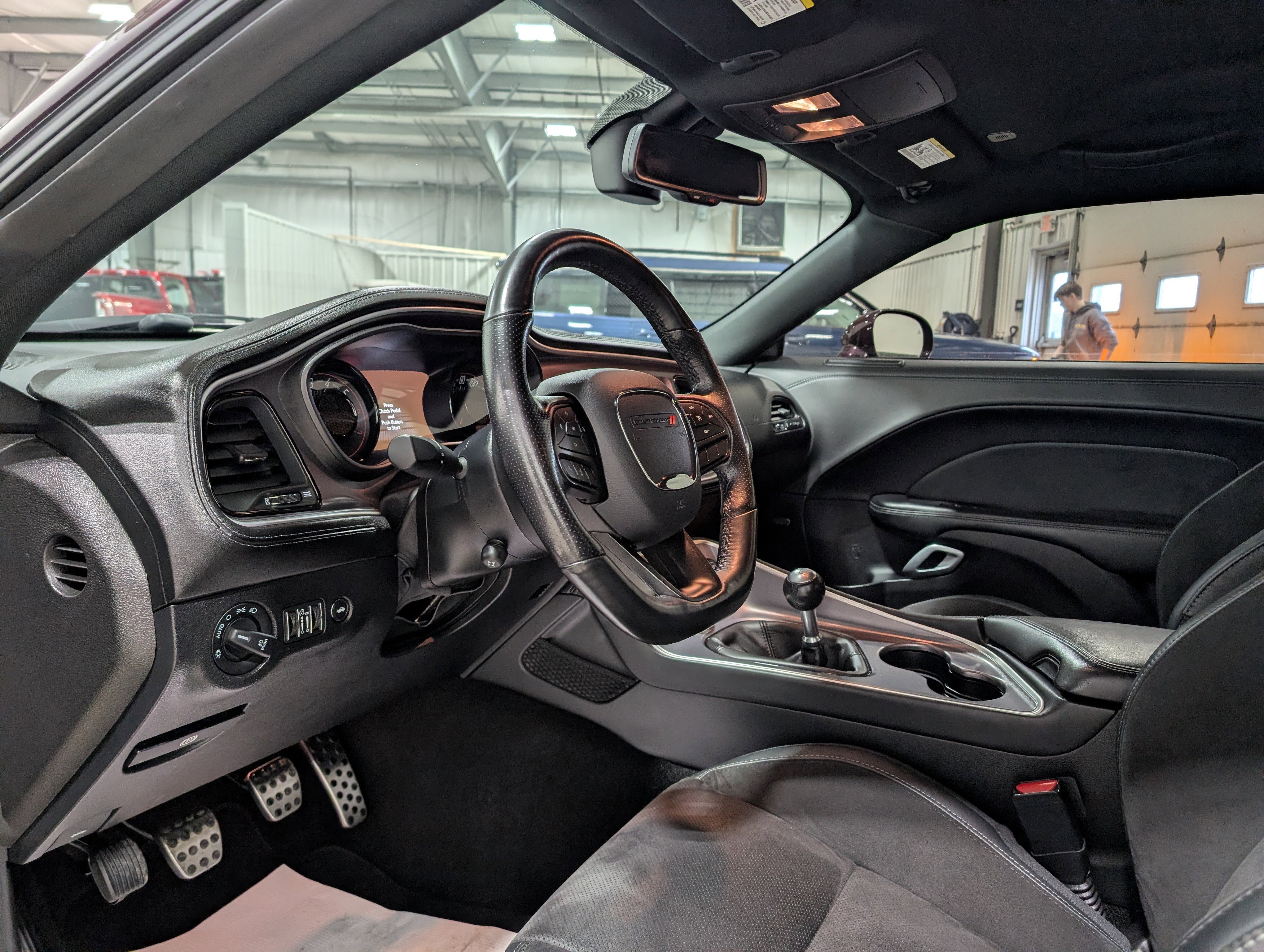 Used 2021 Dodge Challenger R/T w/ Plus Package image 13