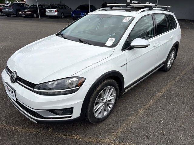Used 2018 Volkswagen Golf Alltrack AWD/4WD image 7