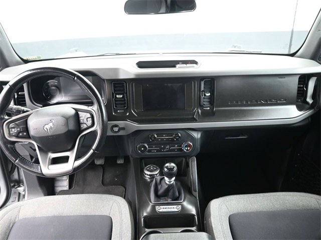 Used 2022 Ford Bronco Big Bend image 21