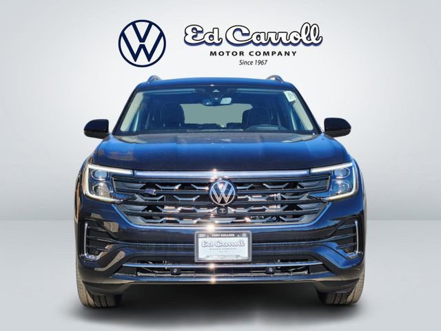 New 2026 Volkswagen Atlas SEL Premium R-Line image 2