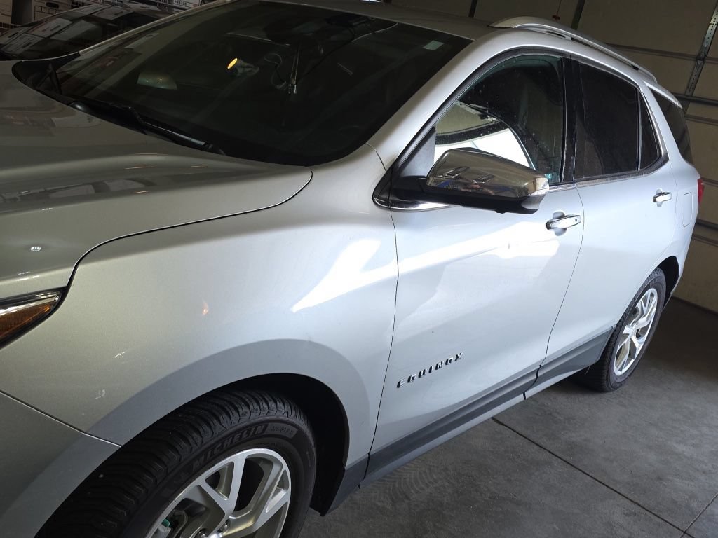 Used 2021 Chevrolet Equinox Premier AWD/4WD image 8