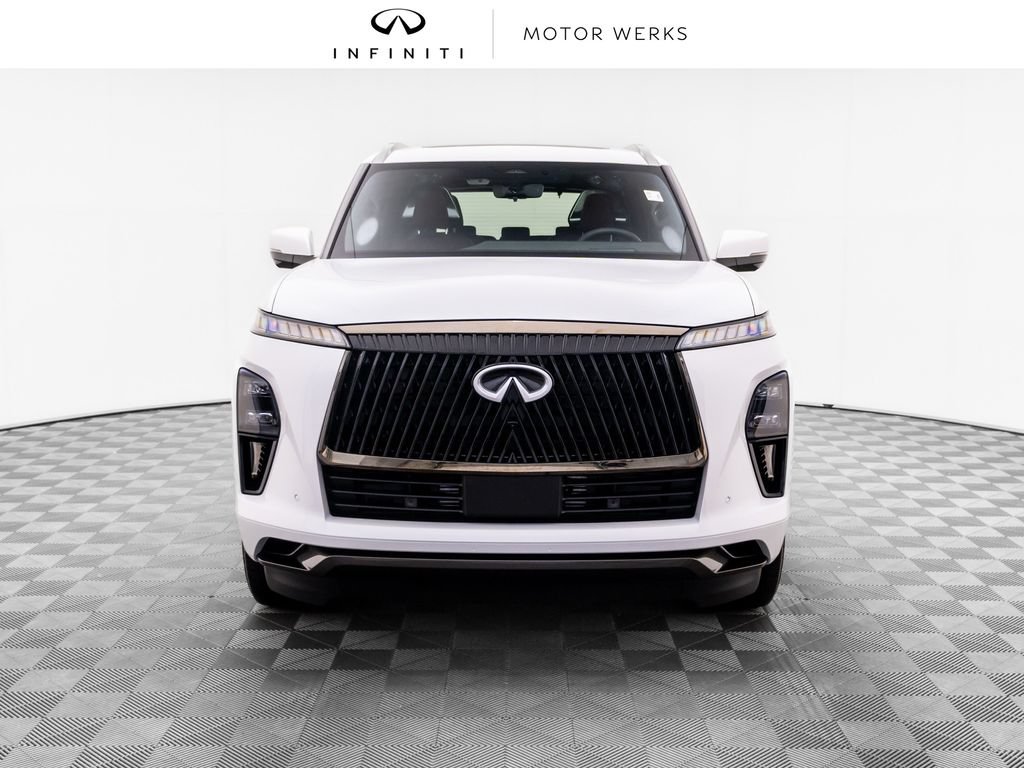 New 2027 INFINITI QX80 Autograph AWD/4WD image 8