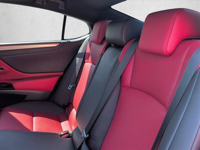 Used 2022 Lexus ES 350 F Sport w/ Accessory Package FWD image 23