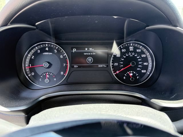 Used 2022 Kia Forte GT-Line w/ GT-Line Premium Package FWD image 23