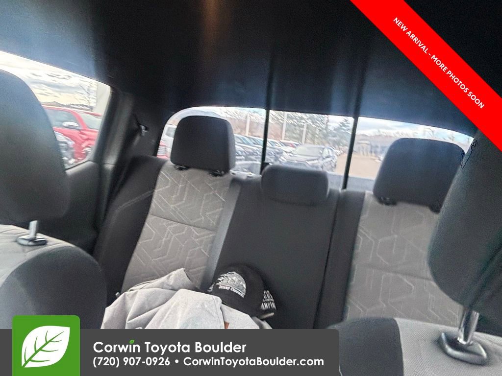 Used 2023 Toyota Tacoma TRD Off-Road w/ Advanced Technology Package image 11