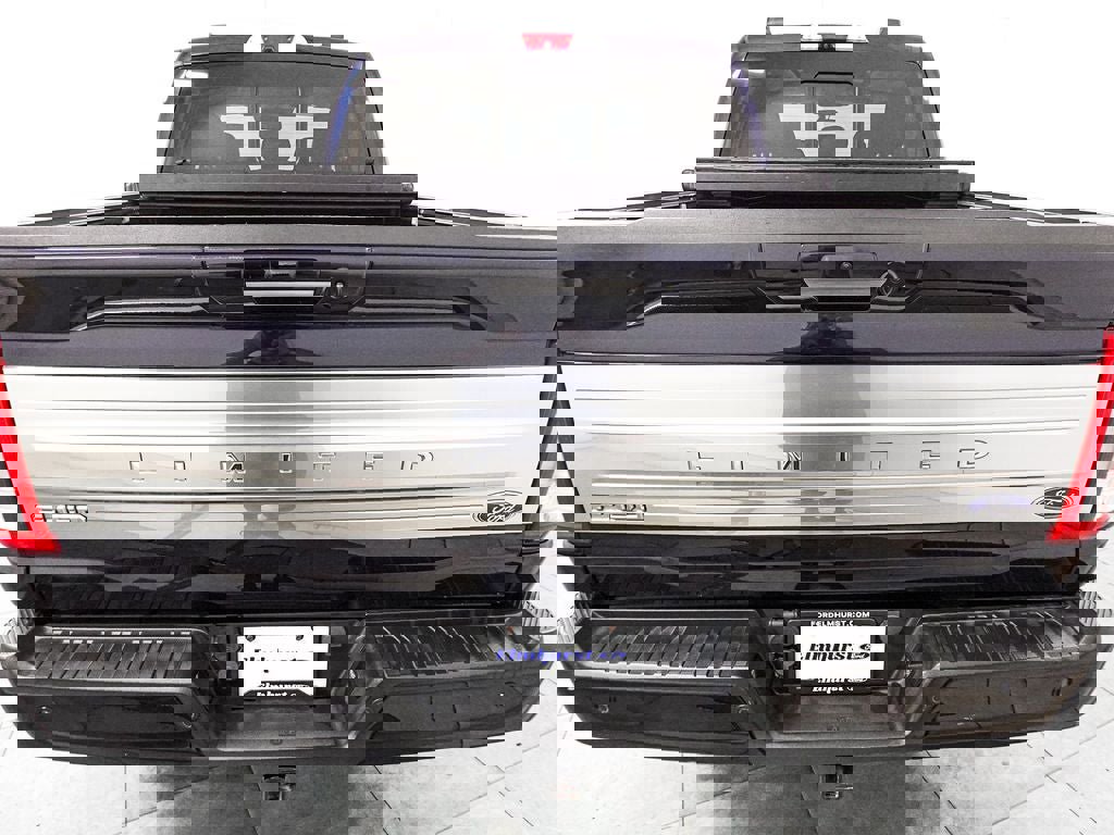 Certified 2021 Ford F150 Limited image 5