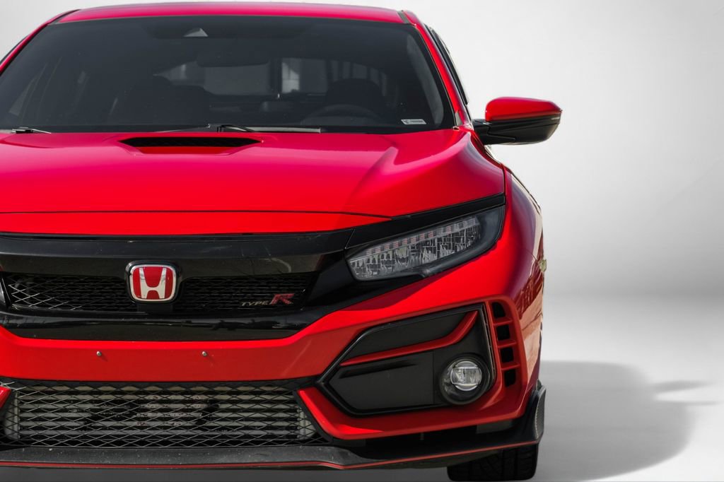 Used 2021 Honda Civic Type R image 54