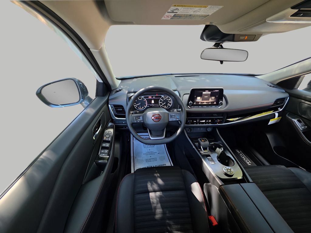 New 2026 Nissan Rogue SV AWD/4WD image 14