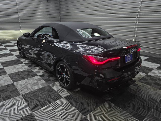 Used 2023 BMW M440i Convertible w/ Premium Package RWD image 13