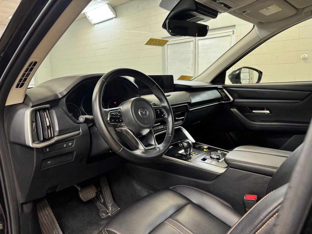 Used 2025 MAZDA CX-90 3.3 Turbo w/ Select Package AWD/4WD image 13