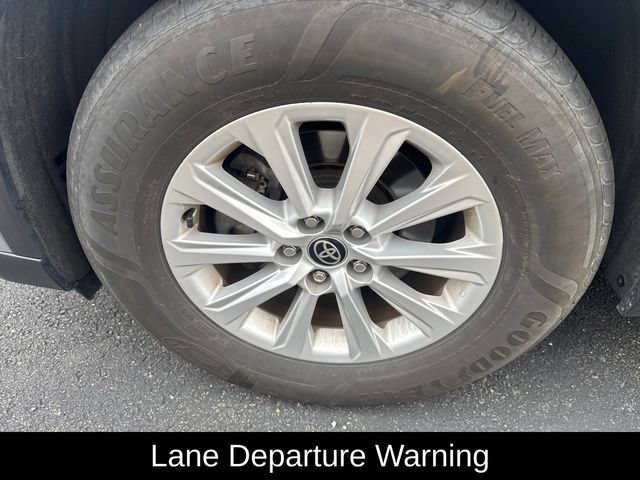 Used 2025 Toyota Grand Highlander AWD image 10