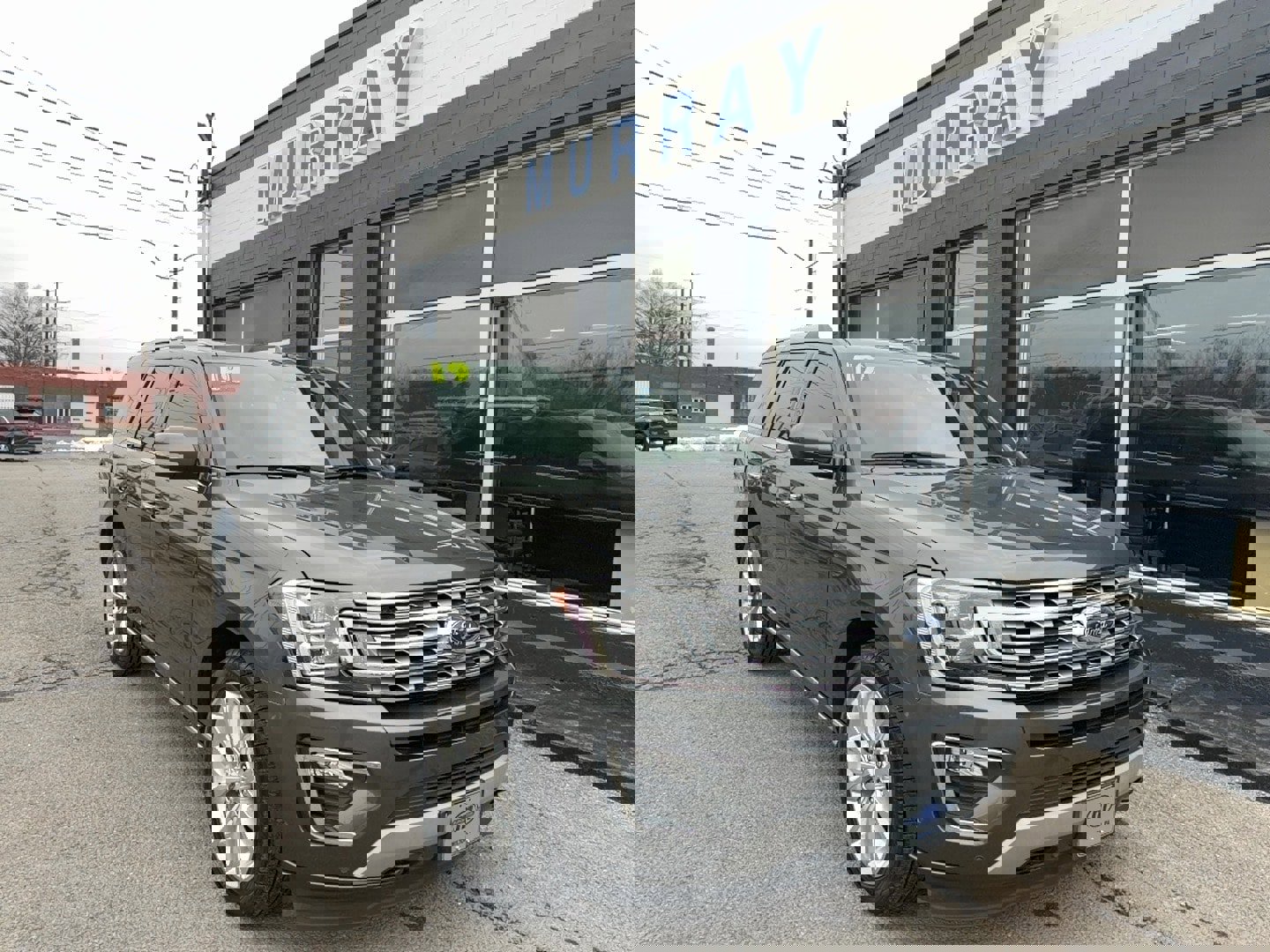 Used 2019 Ford Expedition Limited w/ Equipment Group 302A