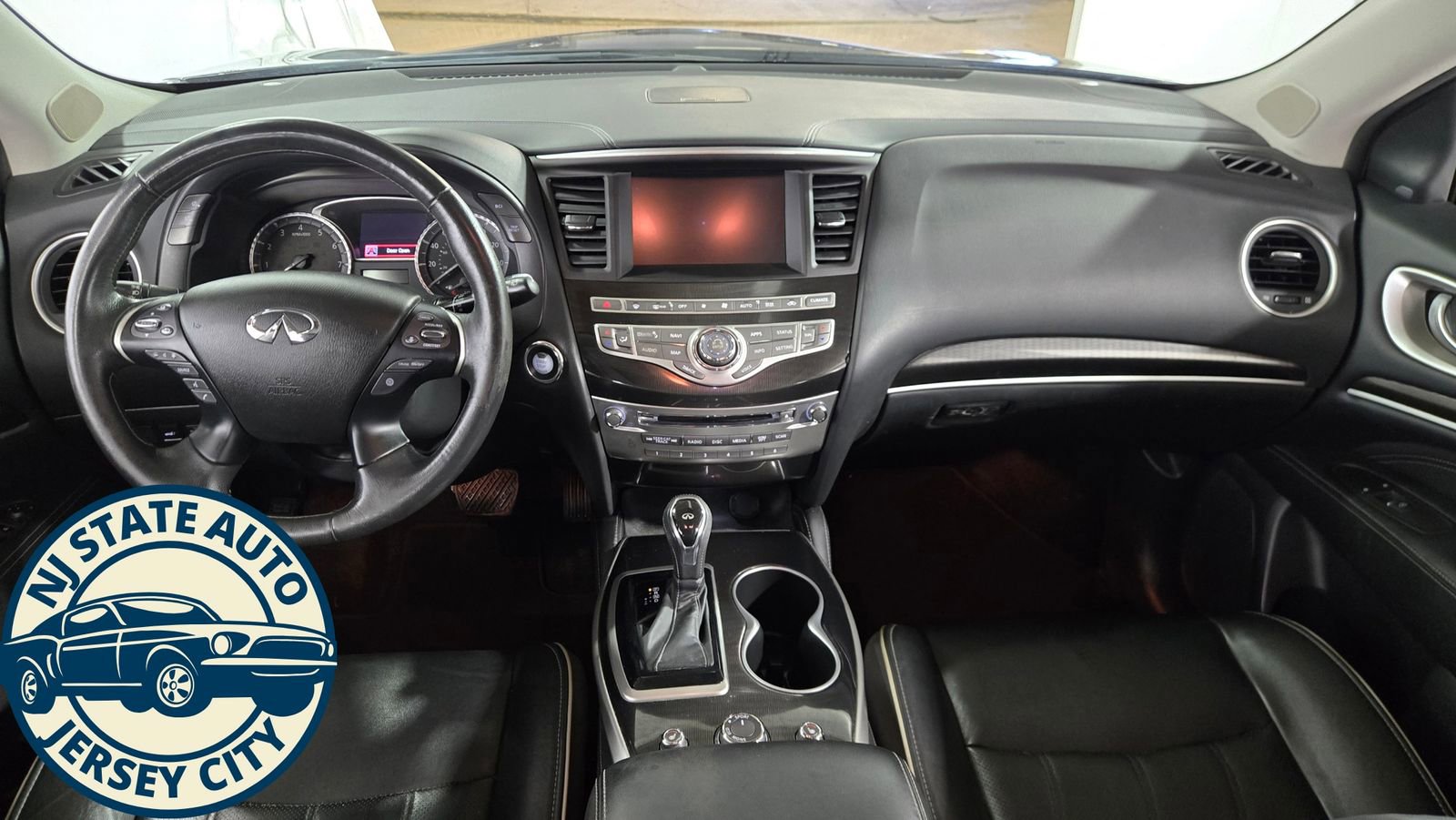 Used 2017 INFINITI QX60 FWD w/ Premium Plus Package image 32