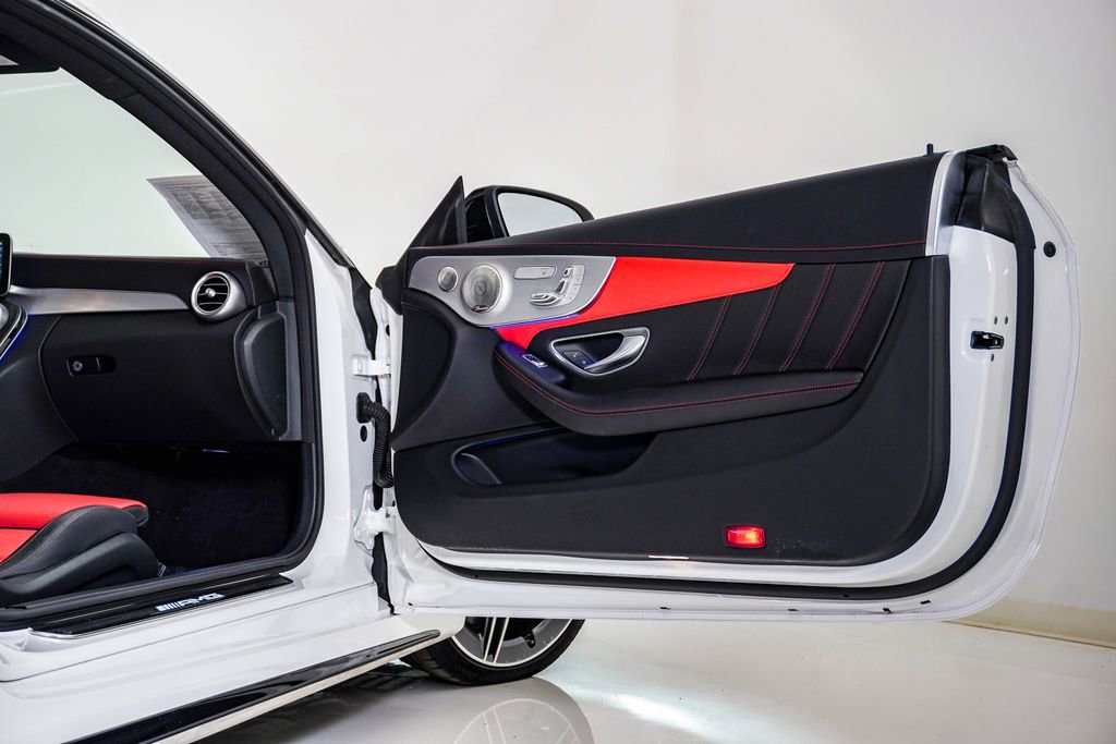 Used 2023 Mercedes-Benz C 63 AMG S w/ AMG Night Package image 17