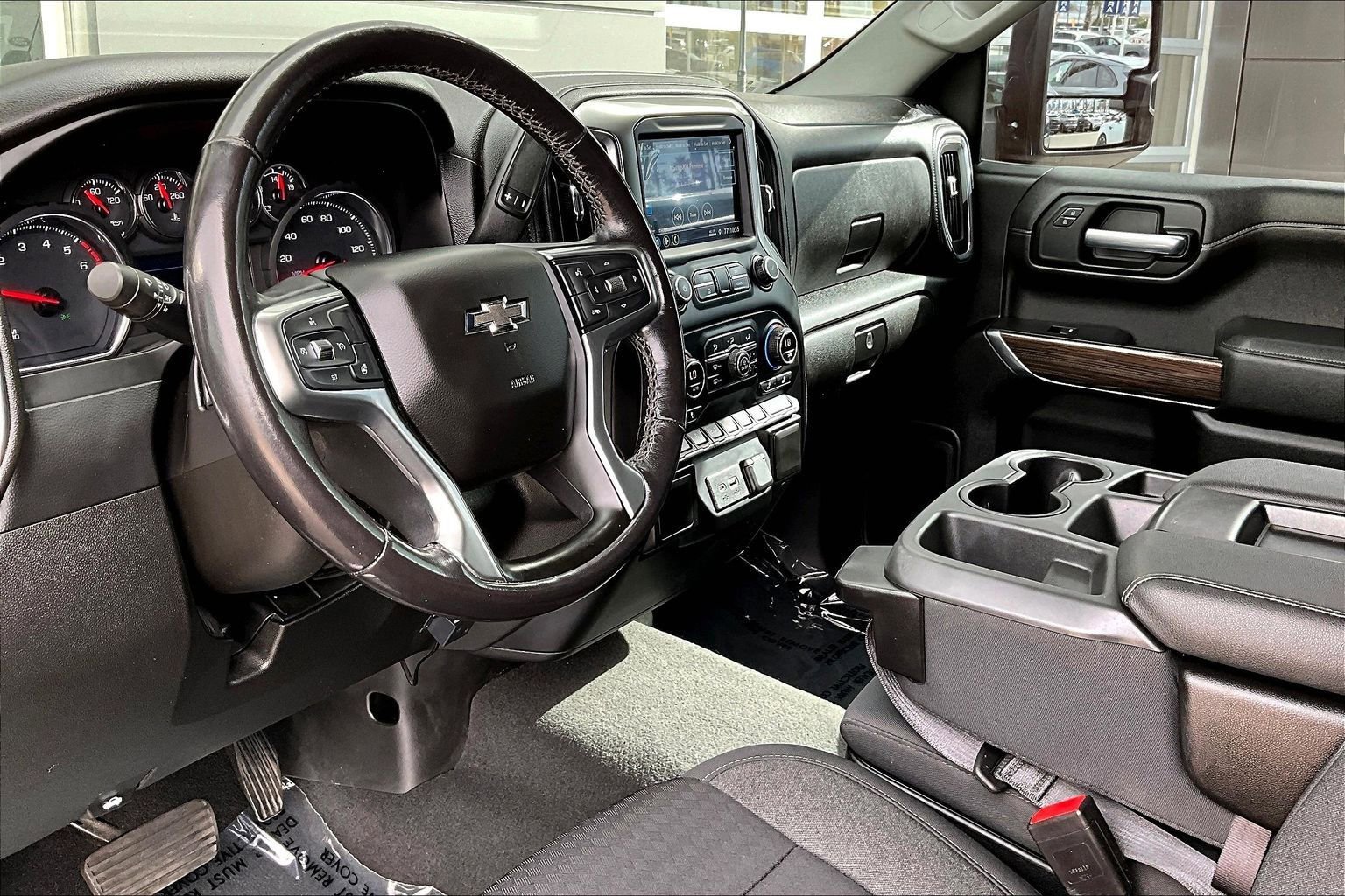 Used 2021 Chevrolet Silverado 1500 RST image 14