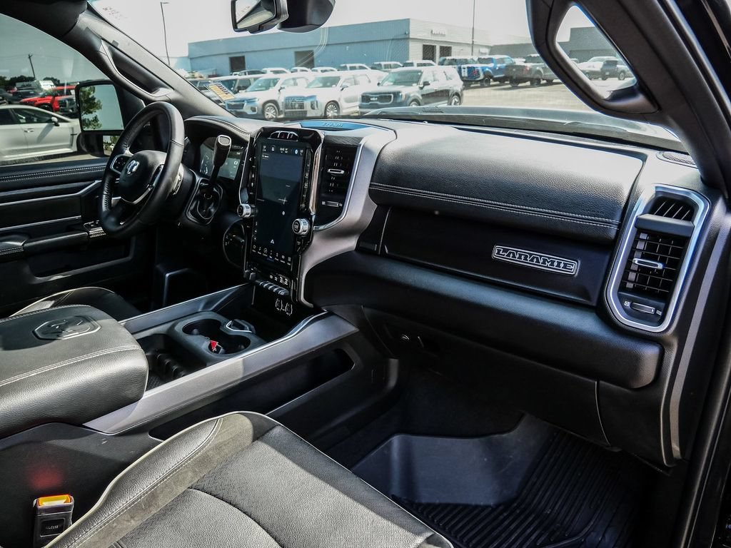 Used 2024 RAM 2500 Laramie w/ Sport Appearance Package AWD/4WD image 21