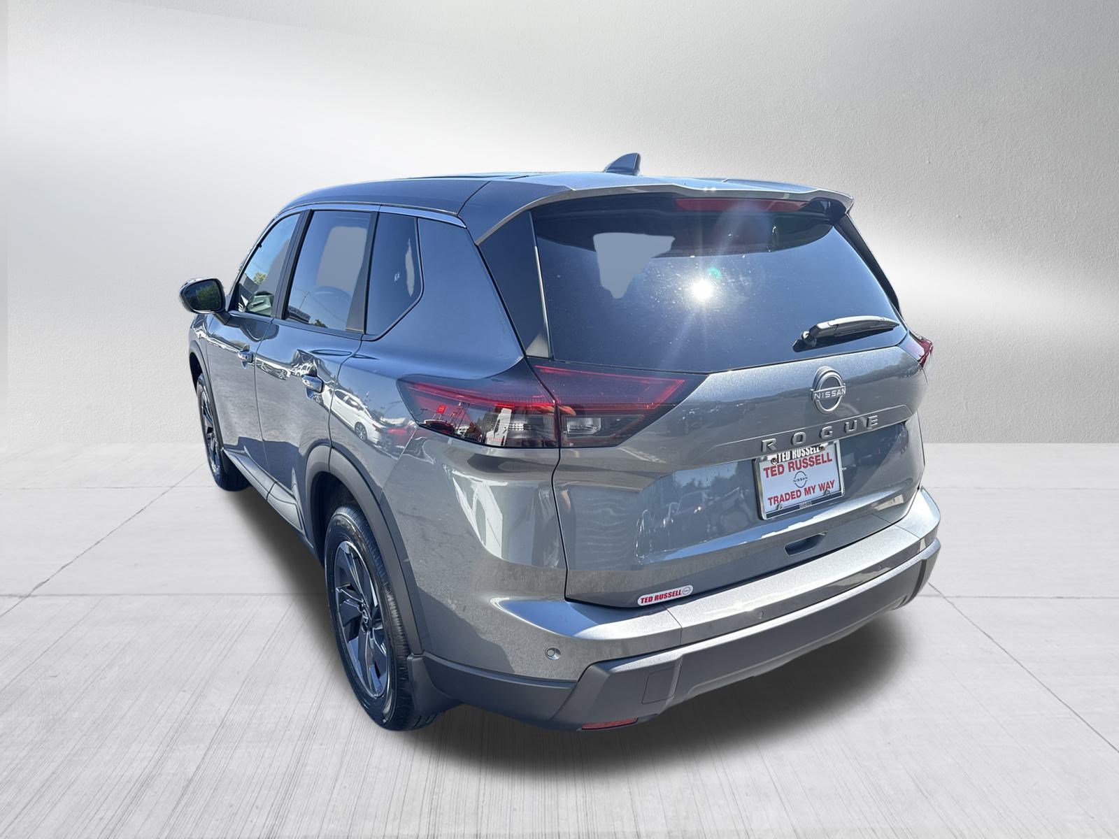 New 2026 Nissan Rogue SV image 5
