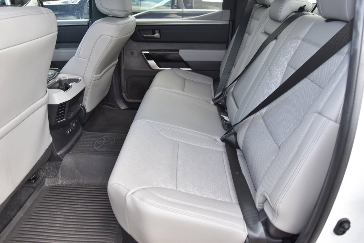 Used 2025 Toyota Tundra Limited RWD image 10
