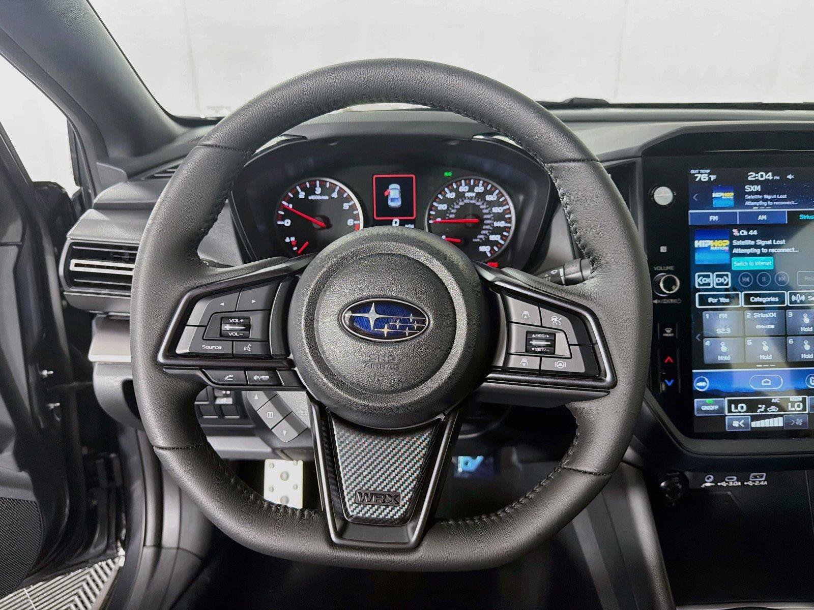 New 2026 Subaru WRX AWD/4WD image 3