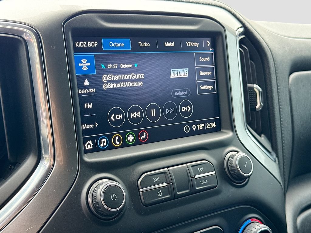 Used 2020 Chevrolet Silverado 1500 RST AWD/4WD image 18