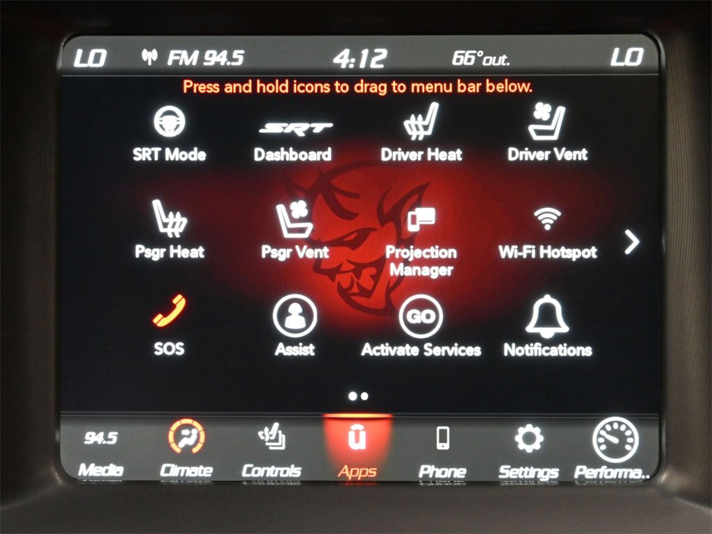 Used 2022 Dodge Charger Scat Pack w/ Plus Group image 10