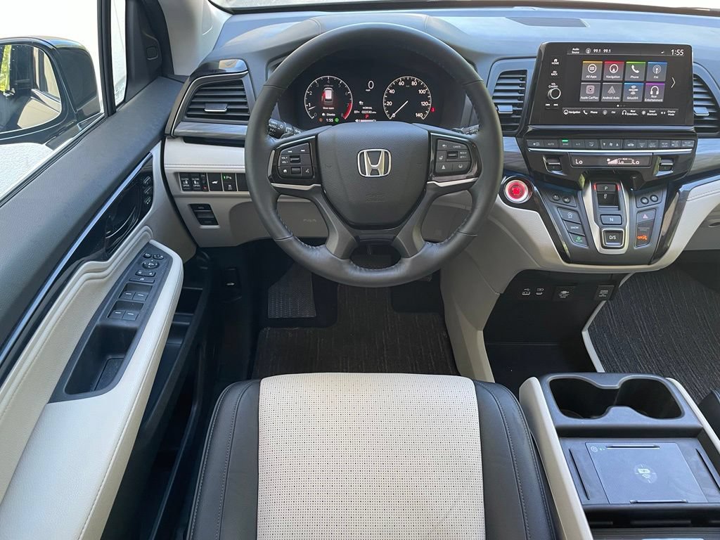 Certified 2025 Honda Odyssey Elite image 14