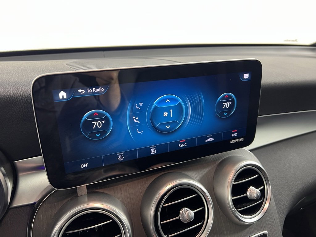 Certified 2021 Mercedes-Benz GLC 300 4MATIC image 24